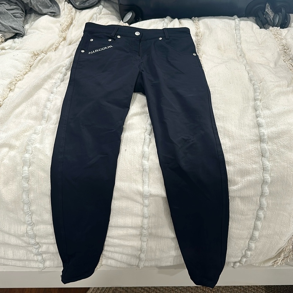 COPY - Navy Harcoure Breeches